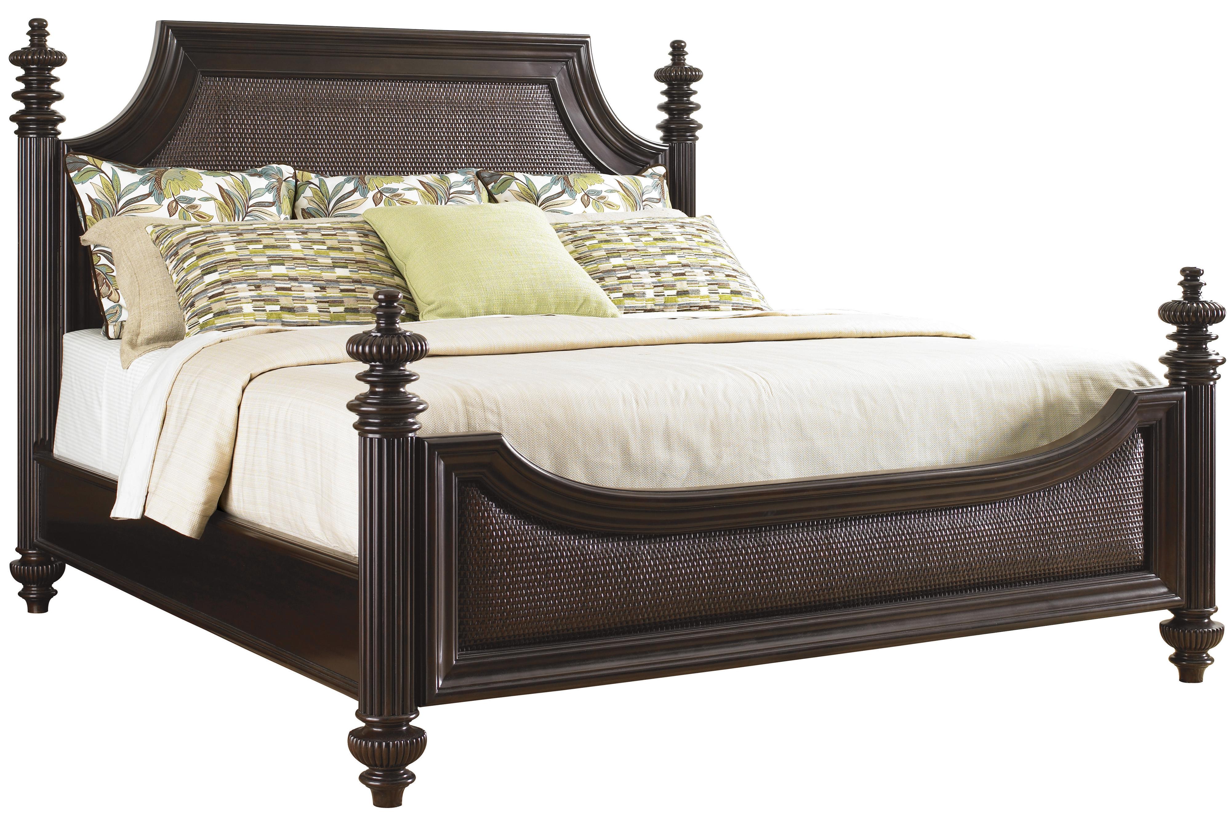 Tommy Bahama Home Royal Kahala 537133C QueenSize Harbour Point